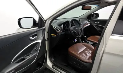 Hyundai Santafe 2014, 227681 км, за 6400000 KRW - фото 10