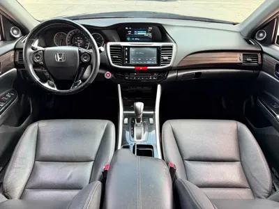 Honda Accord 2016, 95000 км, за 52800 CNY - фото 8