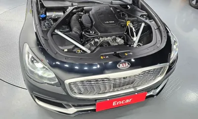Kia K9 2019, 35787 км, за 28500000 KRW - фото 6