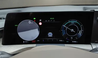 Kia K8 2022, 55466 км, за 26400000 KRW - фото 8