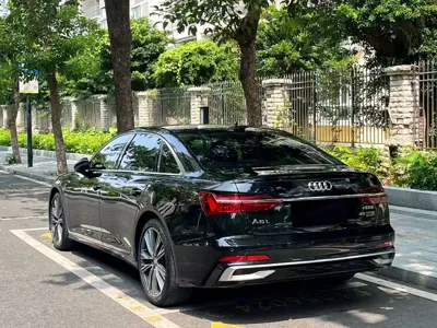 Audi A6L 2025, 50000 км, за 229800 CNY - фото 16