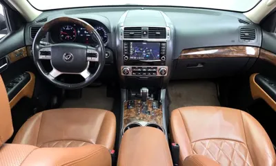 Kia Mohave 2017, 174883 км, за 12900000 KRW - фото 7