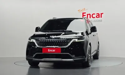Kia Canival 2023, 60800 км, за 27800000 KRW - фото 3