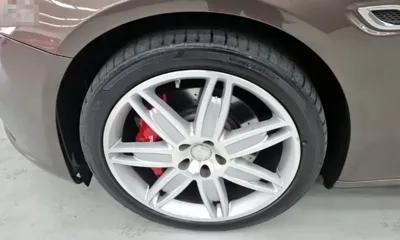 Maserati Quattroporte 2016, 143036 км, за 18900000 KRW - фото 5