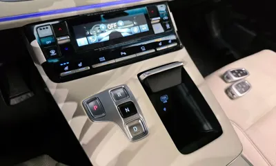 Hyundai Grandeur 2022, 19383 км, за 28300000 KRW - фото 9