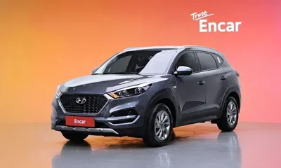 Hyundai Tucson · 2018 год