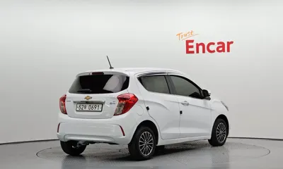 ChevroletGMDaewoo Spark 2016, 95126 км, за 3200000 KRW