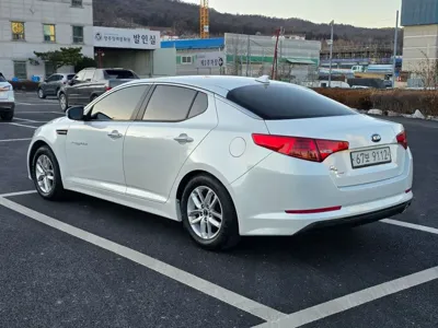 Kia K5 2013, 153829 км, за 3500000 KRW - фото 20