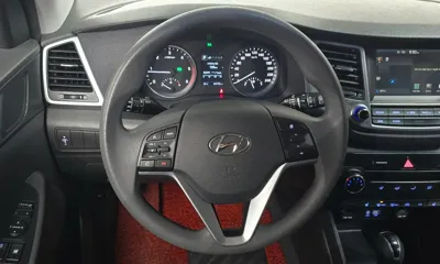 Hyundai Tucson 2016, 48735 км, за 12000000 KRW - фото 13