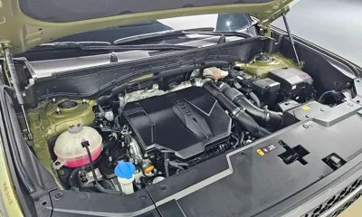 Hyundai Santafe 2024, 16496 км, за 39500000 KRW - фото 6