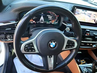 BMW 5-Series 2021, 85940 км, за 32700000 KRW - фото 8