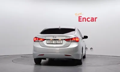 Hyundai Avante 2012, 84560 км, за 3000000 KRW - фото 4