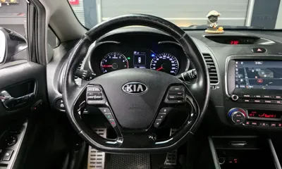 Kia K3 2016, 135547 км, за 8200000 KRW - фото 13