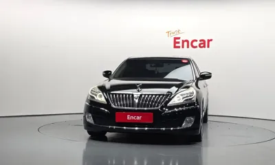Hyundai Equus 2012, 203184 км, за 3900000 KRW - фото 3