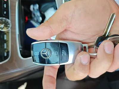 Mercedes-Benz E-Class 2019, 134100 км, за 192688.44 CNY - фото 17