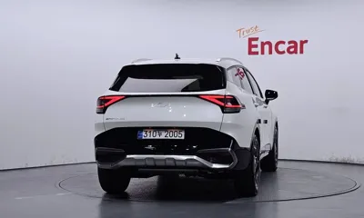 Kia Sportage 2022, 59839 км, за 29990000 KRW - фото 4