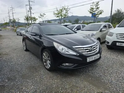 Hyundai Sonata 2011, 131998 км, за 3000000 KRW - фото 5