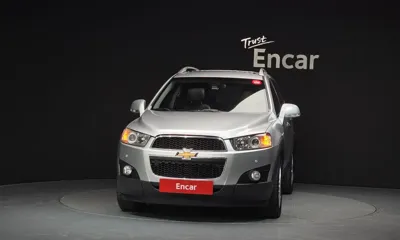 ChevroletGMDaewoo Captiva 2011, 183247 км, за 3700000 KRW