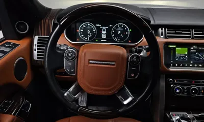 Land Rover Range Rover 2017, 90418 км, за 48800000 KRW - фото 12