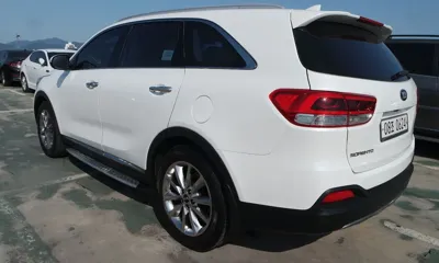 Kia Sorento 2016, 154000 км, за 12700000 KRW