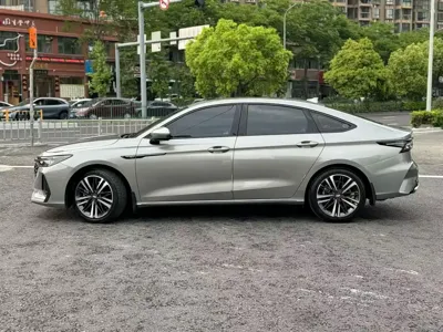 Chery Arrizo 8 2024, 23000 км, за 79800 CNY - фото 9