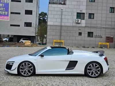 Audi R8 2015, 61500 км, за 90000000 KRW - фото 12