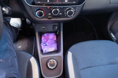 Renault E-Nuo 2019, 46800 км, за 36955.89 CNY - фото 13