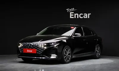 Hyundai Grandeur · 2023 год