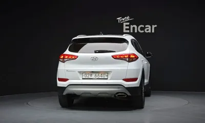 Hyundai Tucson 2018, 116757 км, за 9500000 KRW