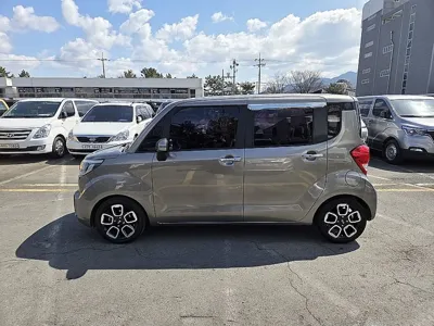 Kia Ray 2021, 77400 км, за 12100000 KRW - фото 20