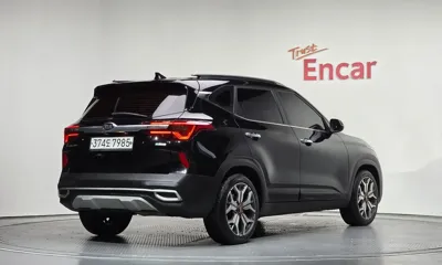 Kia Seltos 2020, 154915 км, за 12890000 KRW - фото 2
