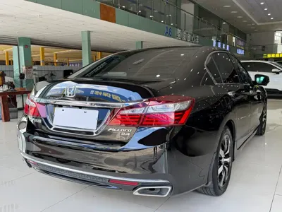 Honda Accord 2016, 95000 км, за 52800 CNY - фото 12