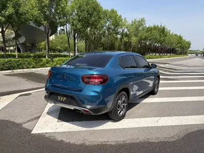 Citroen C3L 2020, 77000 км, за 30800 CNY - фото 8