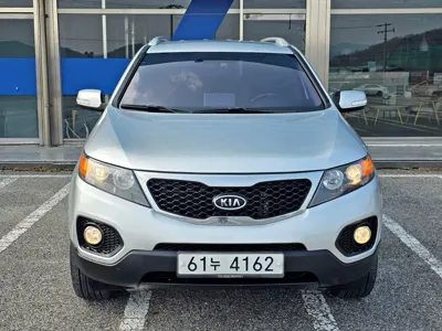 Kia Sorento · 2012 год