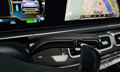 Mercedes-Benz GLE-Class 2022, 17095 км, за 95700000 KRW - фото 9