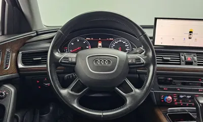 Audi A6 2016, 110834 км, за 13200000 KRW - фото 13