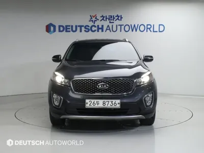Kia Sorento 2015, 145828 км, за 11200000 KRW