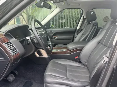 Land Rover Range Rover 2016, 70000 км, за 419799 CNY - фото 14