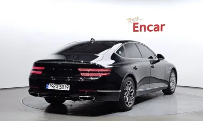 Genesis G80 2023, 48915 км, за 43000000 KRW