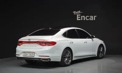 Hyundai Grandeur 2018, 83816 км, за 17700000 KRW - фото 2