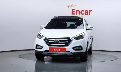 Hyundai Tucson 2015, 163658 км, за 99990000 KRW