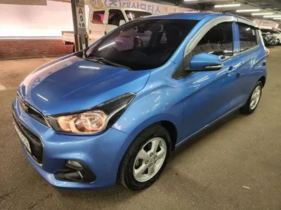 ChevroletGMDaewoo Spark 2016, 61295 км, за 4280000 KRW