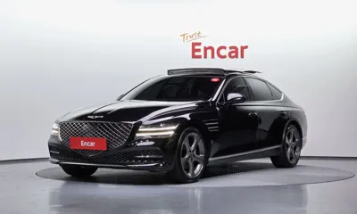 Genesis G80 · 2021 год
