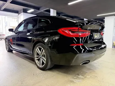BMW 6 Series GT 2019, 103000 км, за 143000 CNY - фото 11