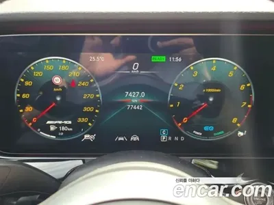 Mercedes-Benz AMG GT 2020, 77440 км, за 62000000 KRW - фото 9