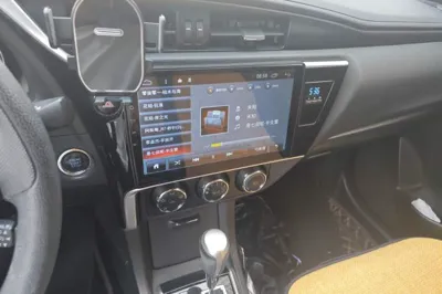 Toyota Corolla 2018, 133700 км, за 49965.07 CNY - фото 13