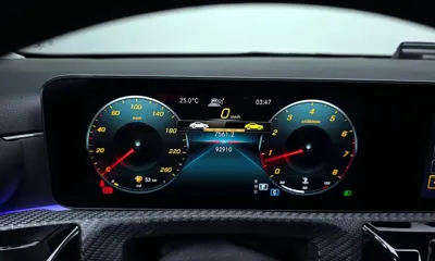 Mercedes-Benz A-Class 2019, 92910 км, за 13900000 KRW - фото 8