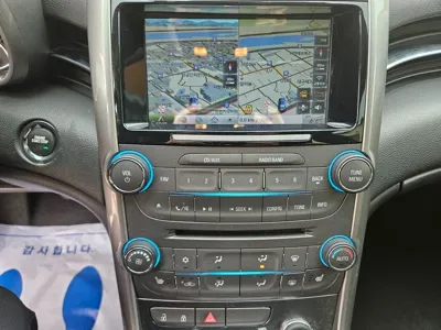 ChevroletGMDaewoo Malibu 2015, 155435 км, за 3300000 KRW - фото 14