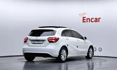 Mercedes-Benz A-Class 2017, 92966 км, за 10900000 KRW