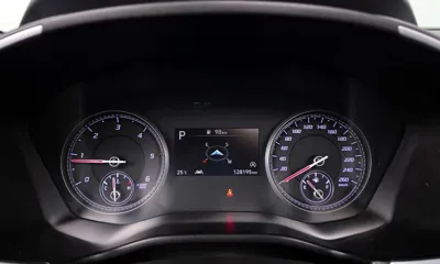 Hyundai Santafe 2021, 128195 км, за 18990000 KRW - фото 8